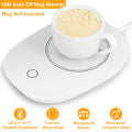 Coffee Mug Warmer With Auto Shut-Off