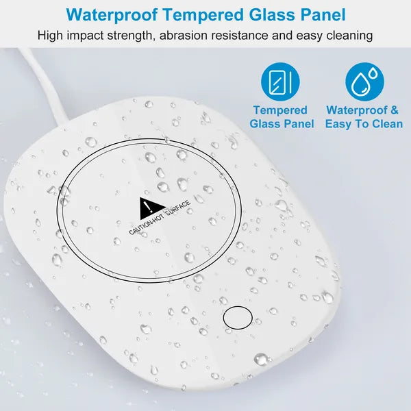 Coffee Mug Warmer With Auto Shut-Off