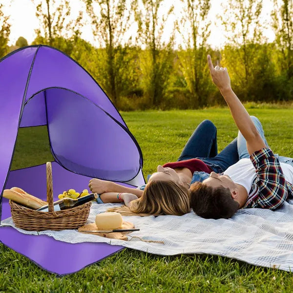 Automatic Pop-Up Beach Tent