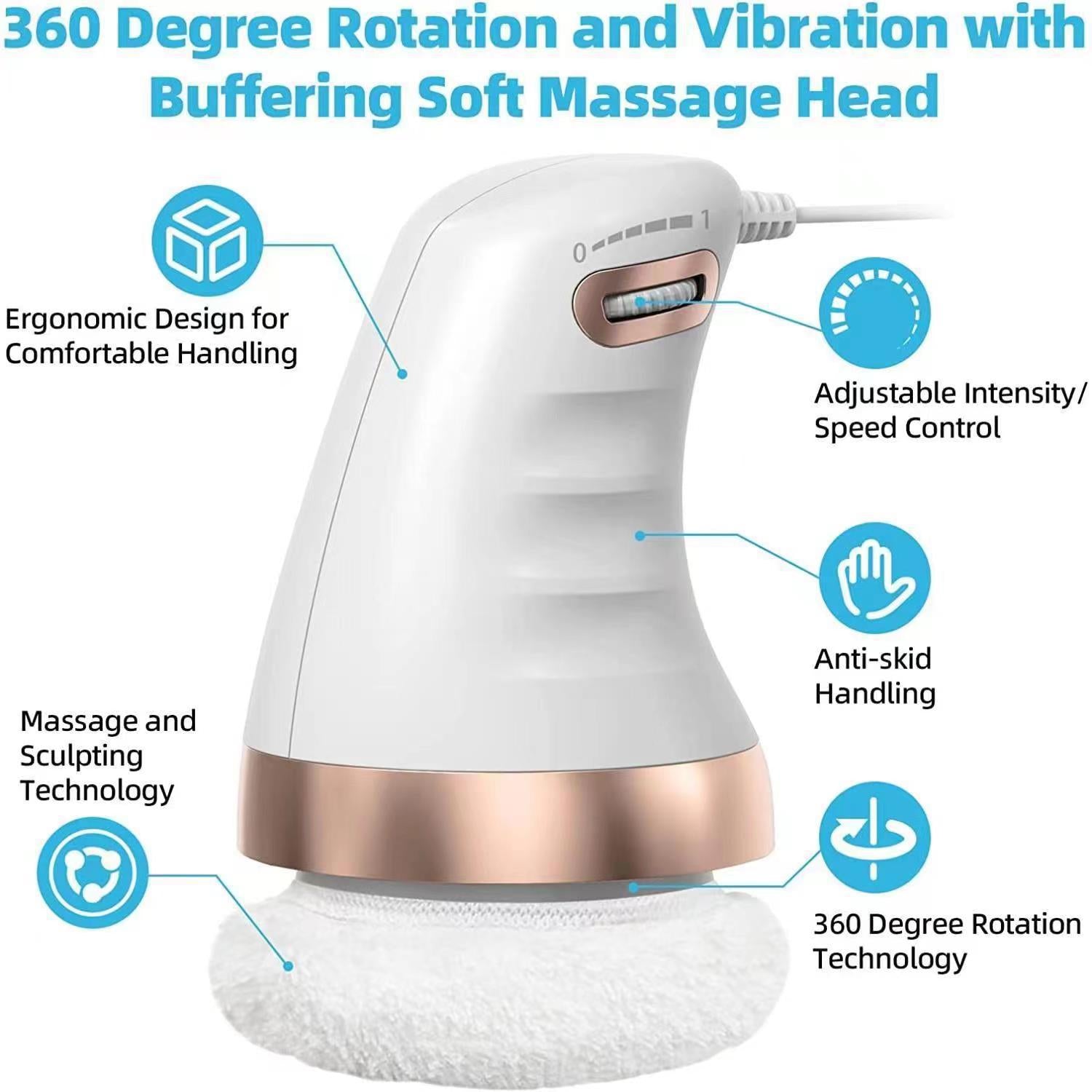 Electric Full-Body Massager