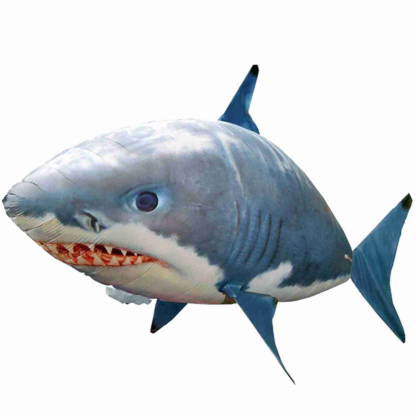 Remote Control Flying Shark
