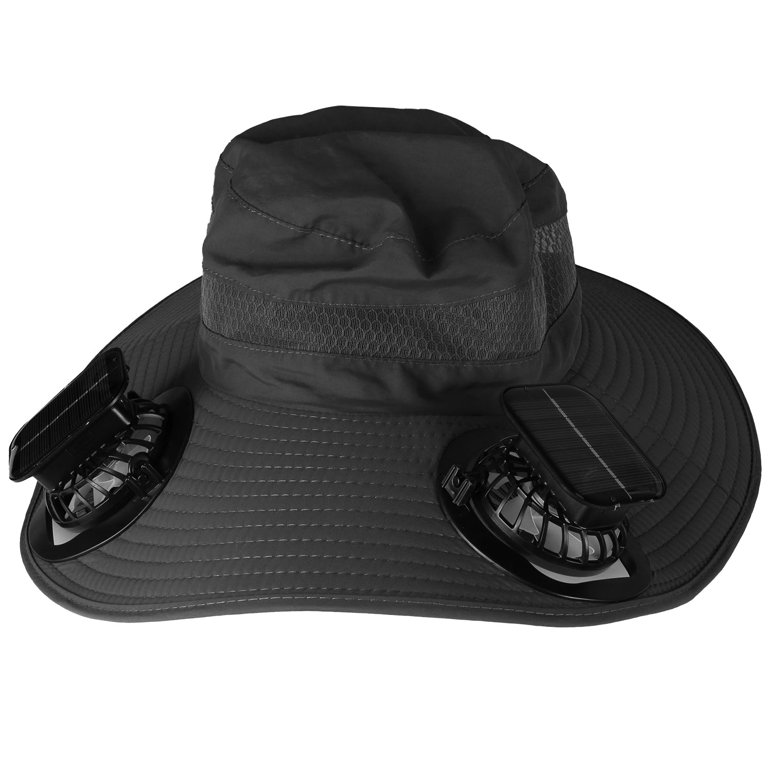 Rechargeable Fan Sun Hat