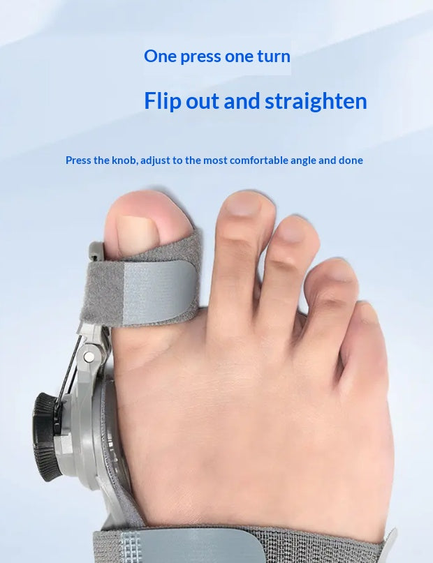 Adjustable Bunion Corrector
