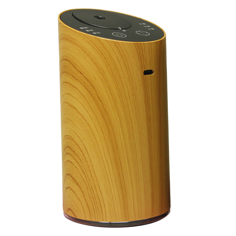 Wood Grain Portable Diffuser