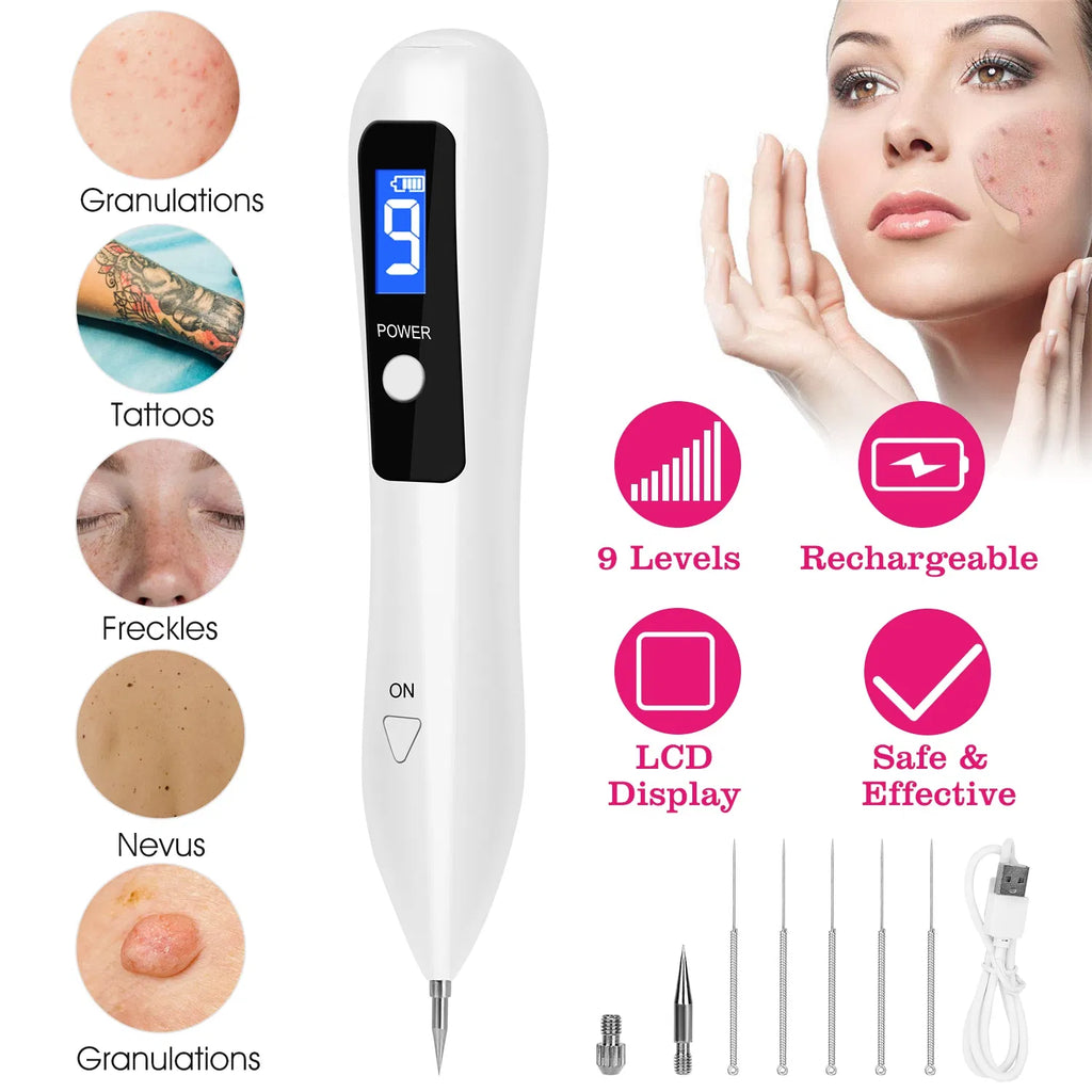 Skin Tag Removal Device