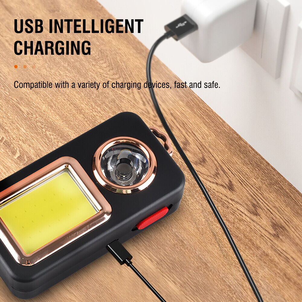 Solar Rechargeable Camping Lantern