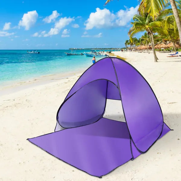 Automatic Pop-Up Beach Tent