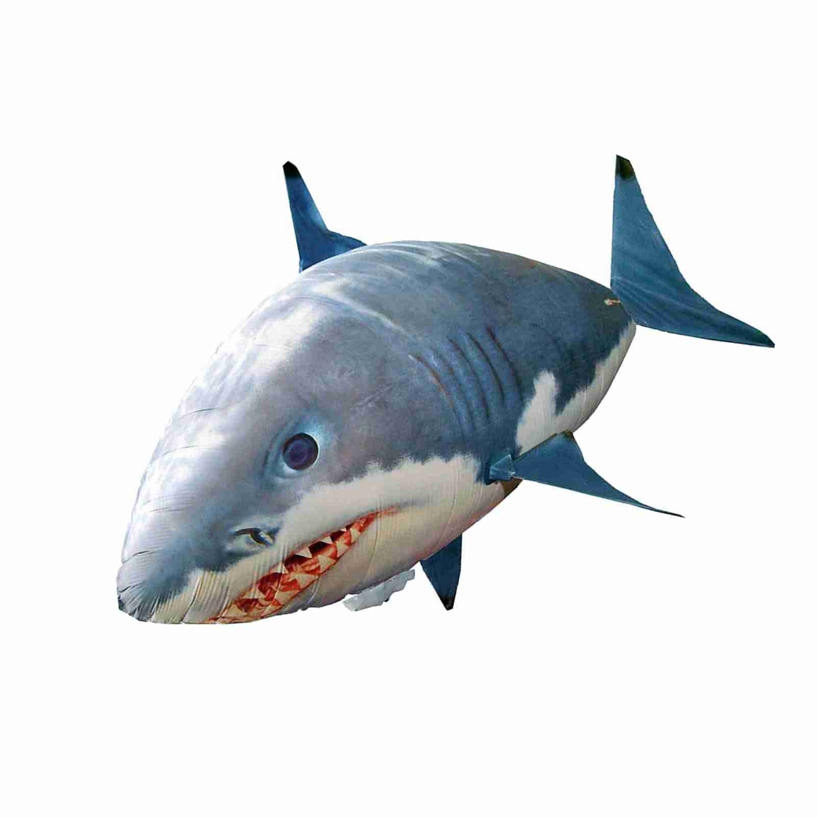 Remote Control Flying Shark