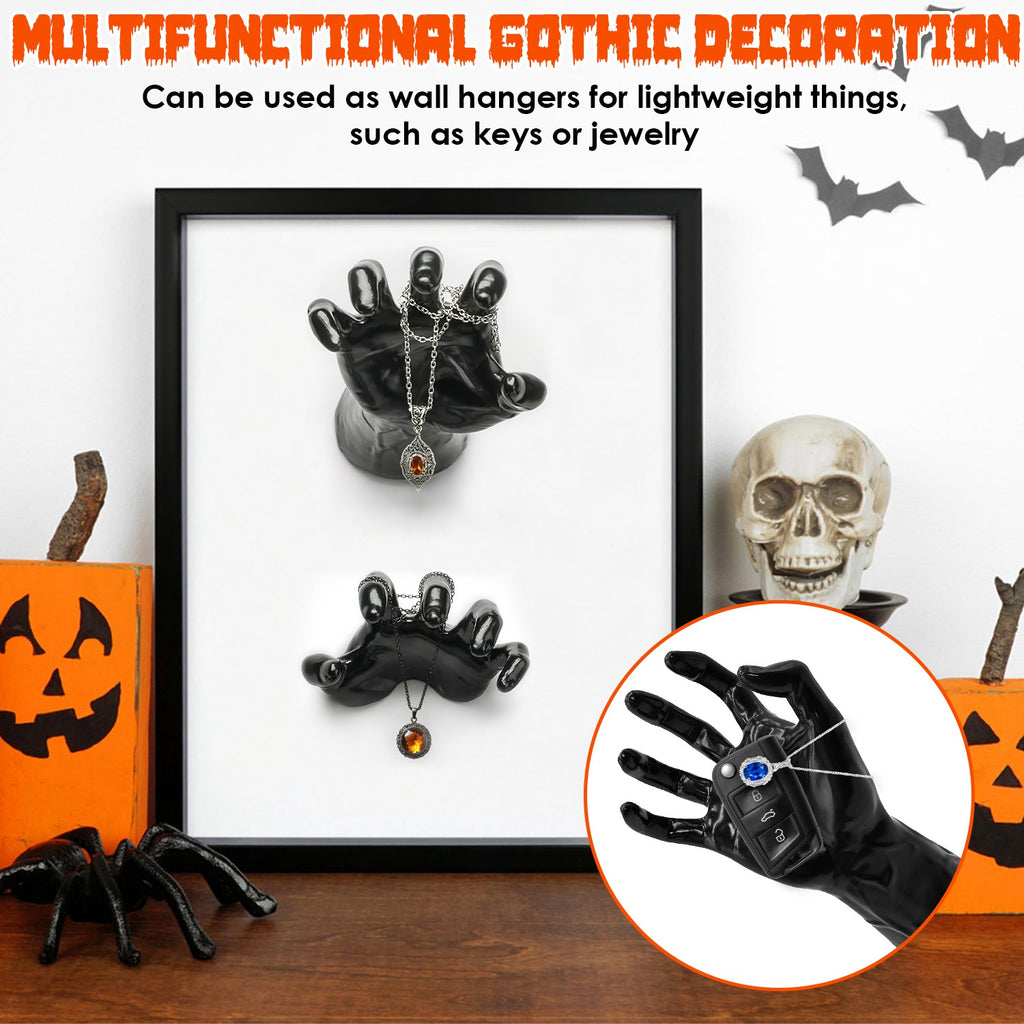 Creepy Hand Wall Sconces