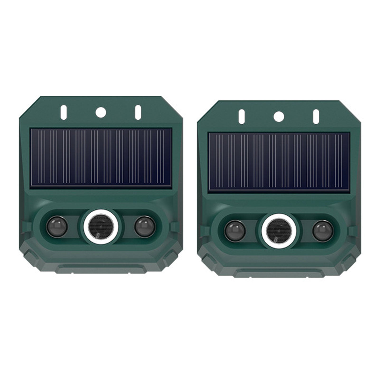 Solar Motion Alarm Animal Repeller