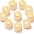 Flickering LED Tea Lights