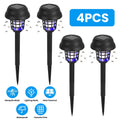 Solar Mosquito Zapper Torch