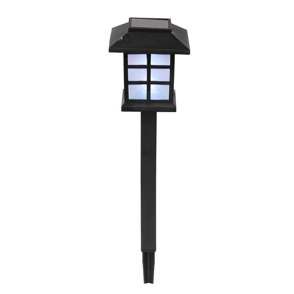 Solar Landscape Torch Lights