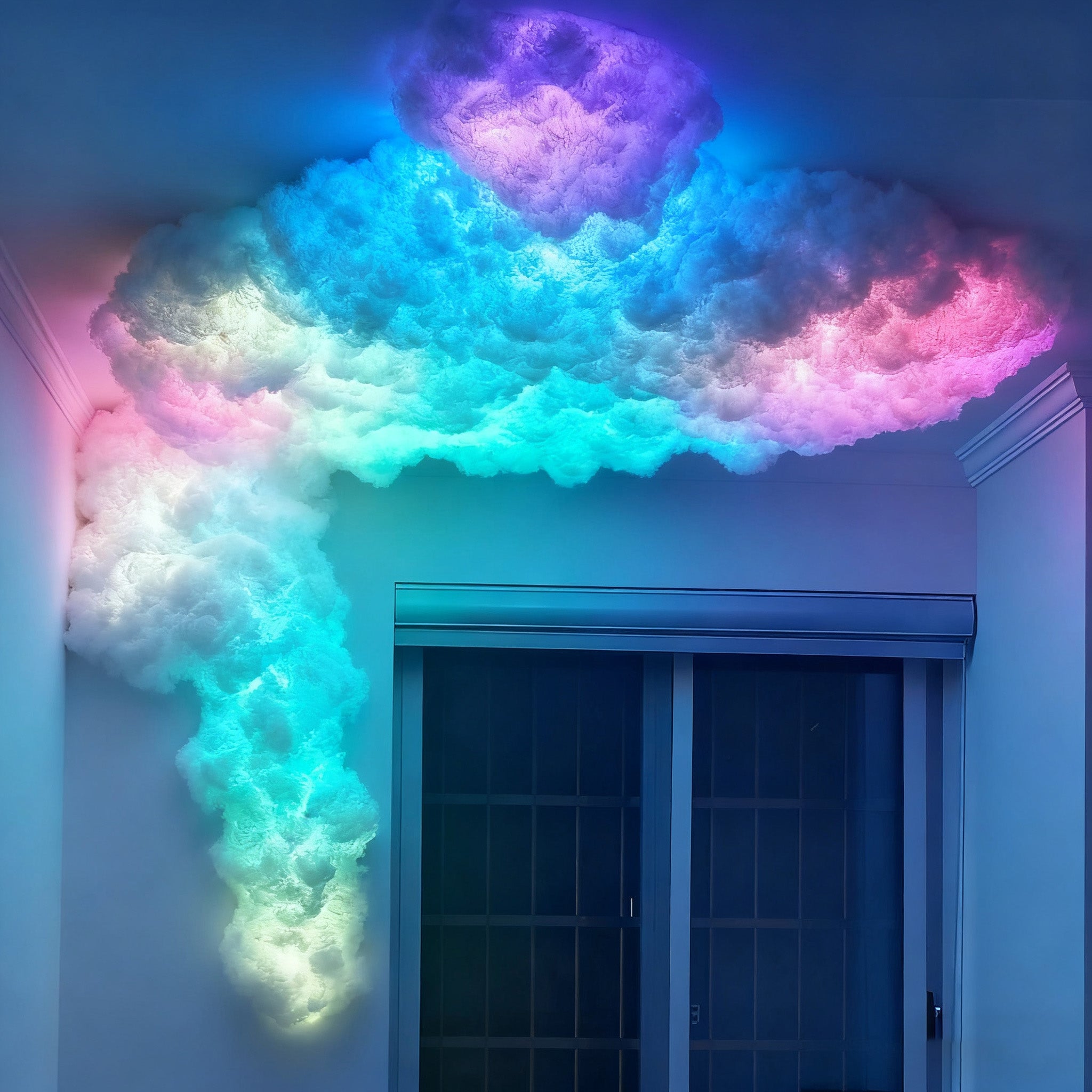 Cloud LED Lamp