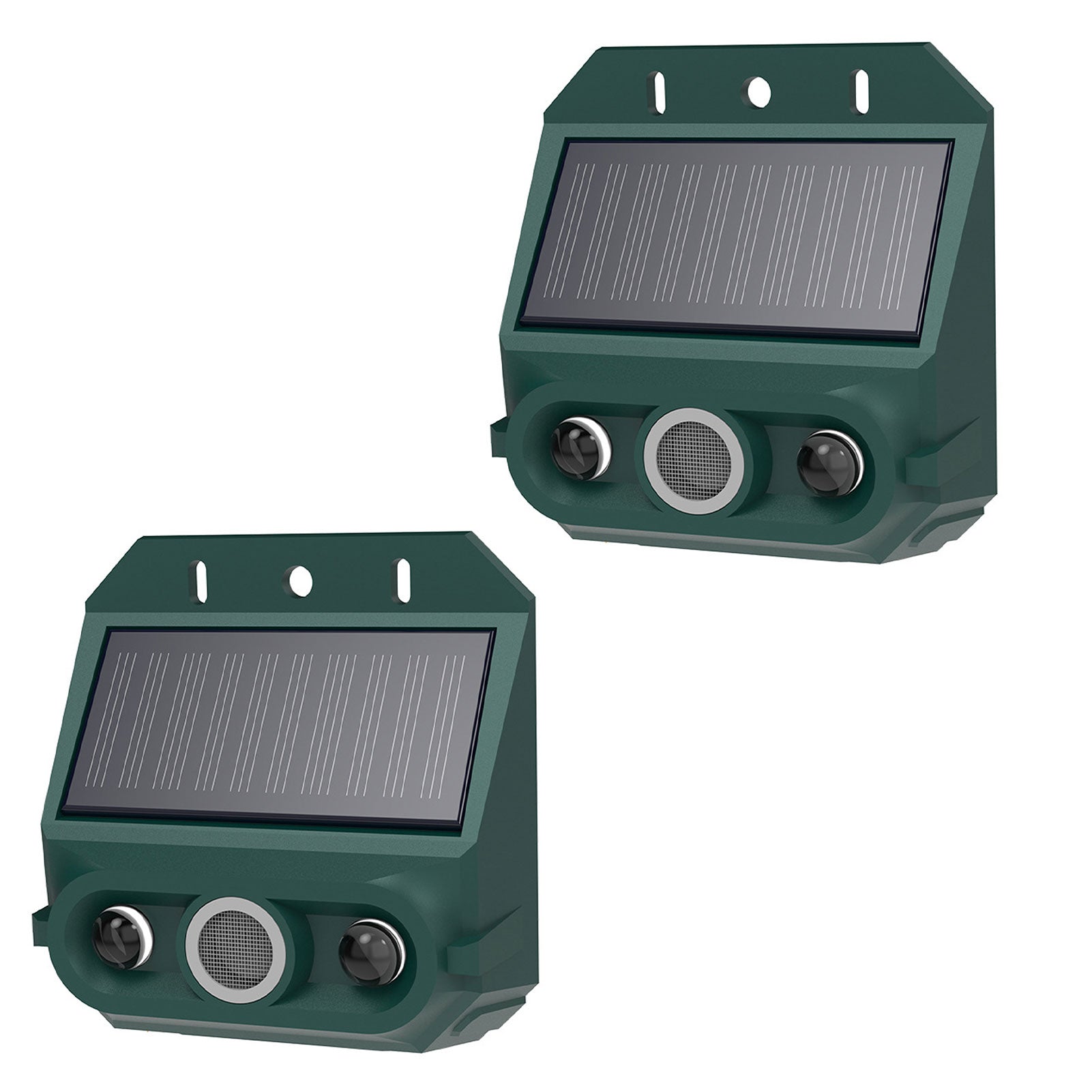 Solar Motion Alarm Animal Repeller