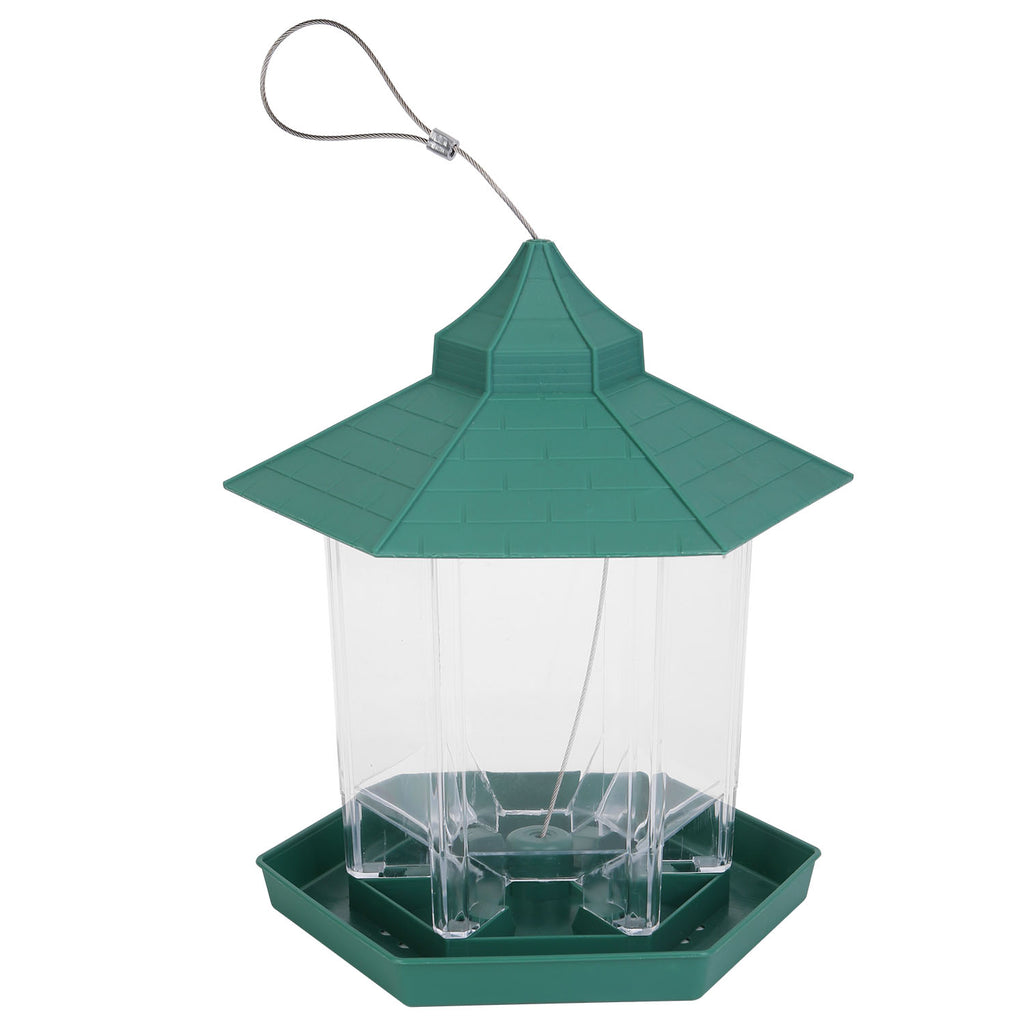 Hanging Gazebo Bird Feeder