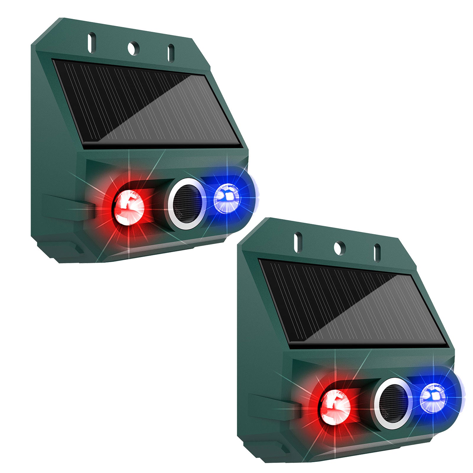 Solar Motion Alarm Animal Repeller