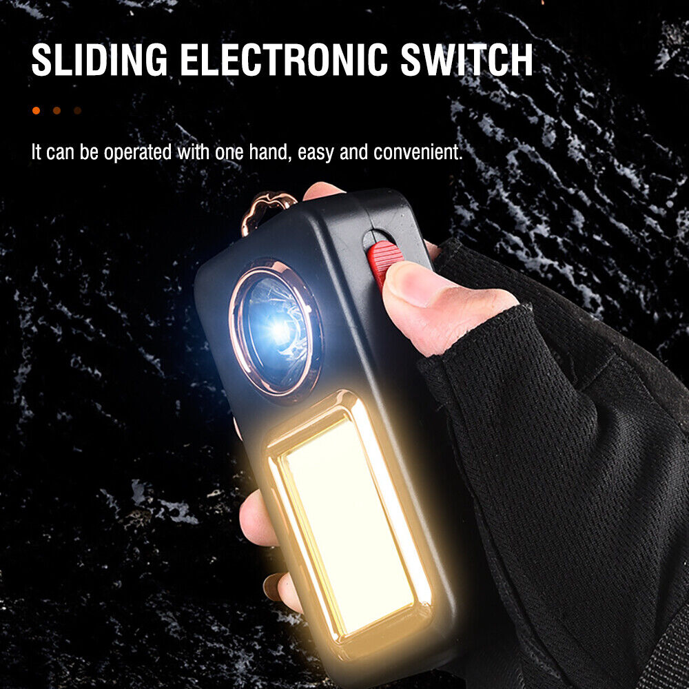 Solar Rechargeable Camping Lantern