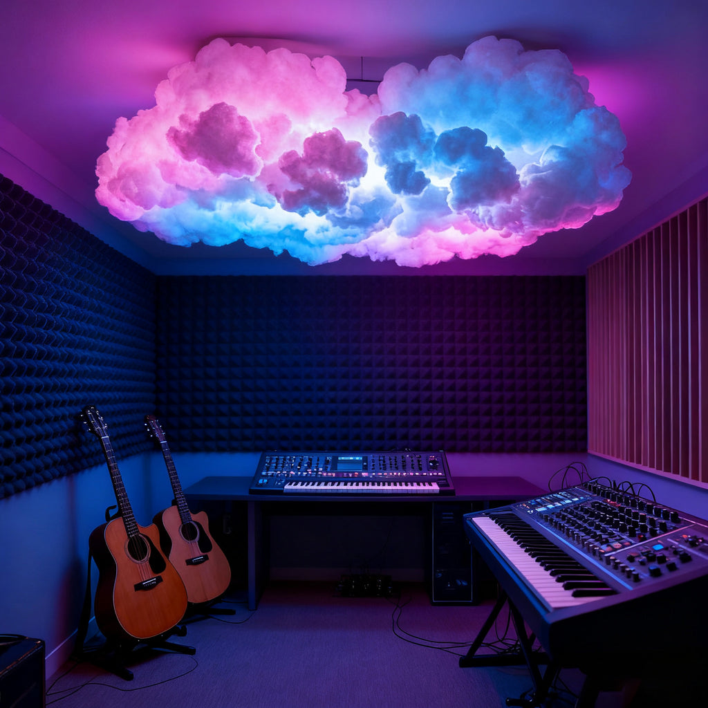 Cloud LED Lamp