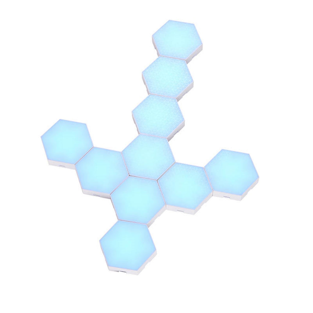 Hexagon LED Wall Panels