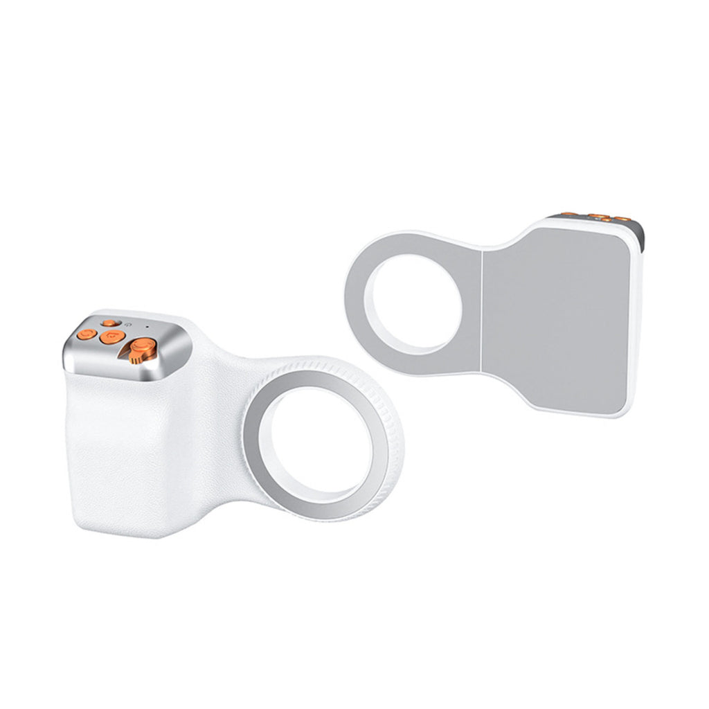 Magnetic Phone Grip with Remote
