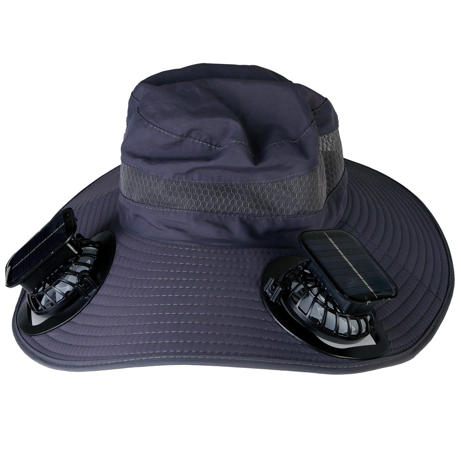 Rechargeable Fan Sun Hat