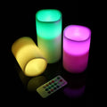 Remote Flameless LED Candles