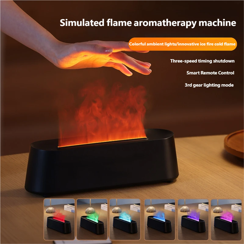Flame Aroma Diffuser