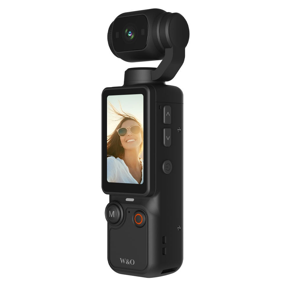 Pocket HD Gimbal Camera