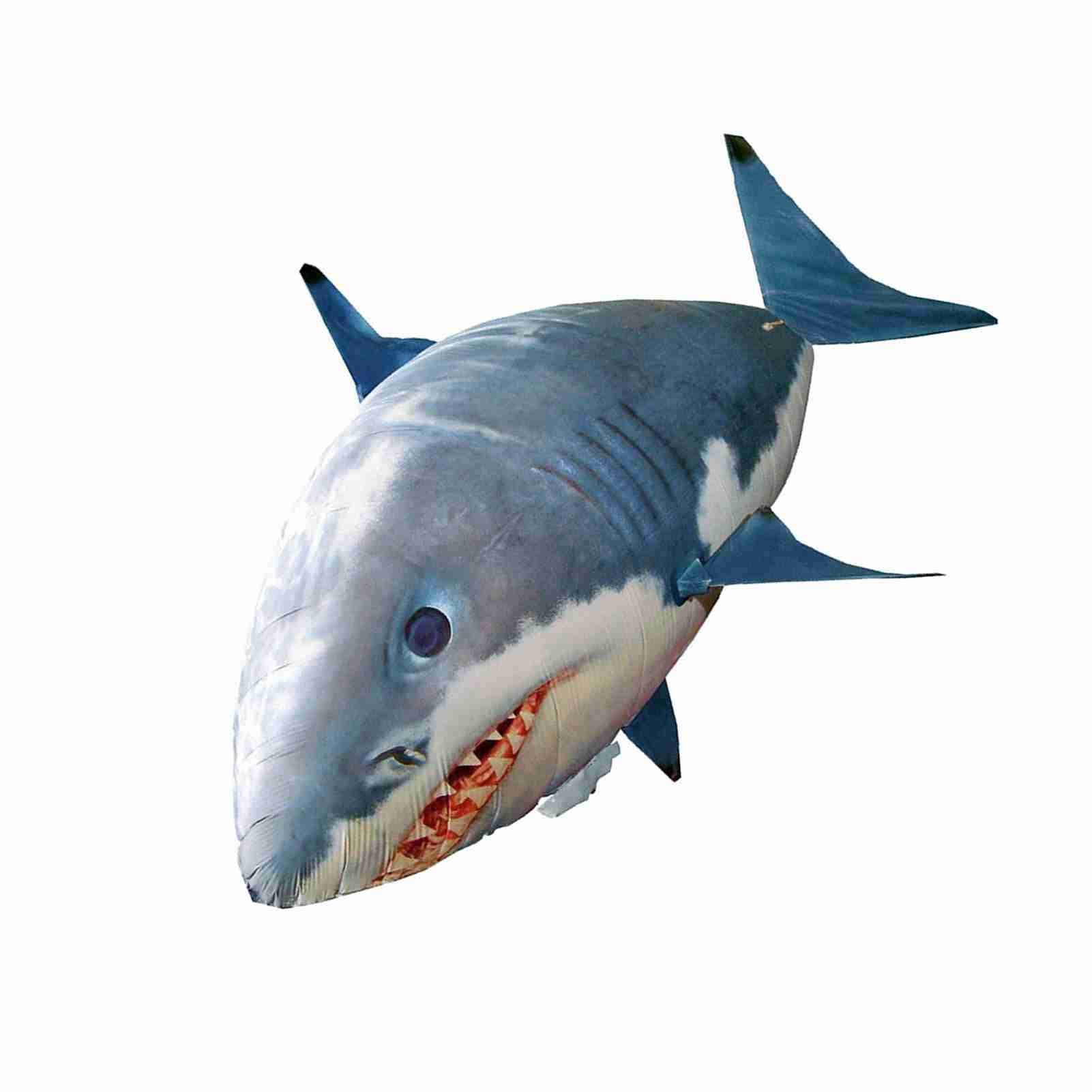 Remote Control Flying Shark