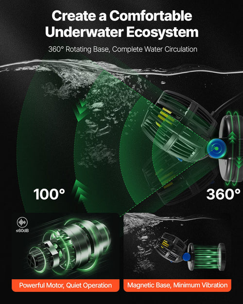 Aquarium Wave Maker