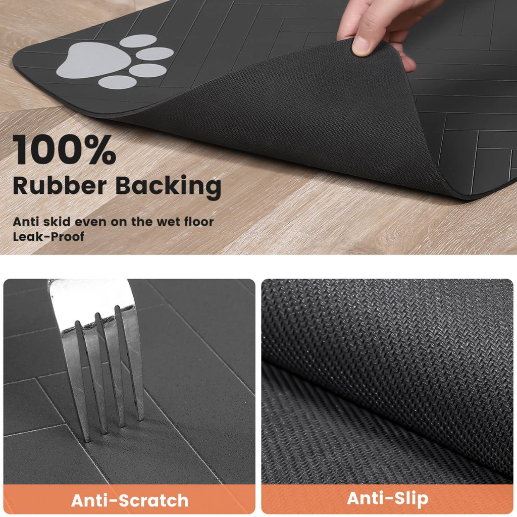 Waterproof Pet Feeding Mat