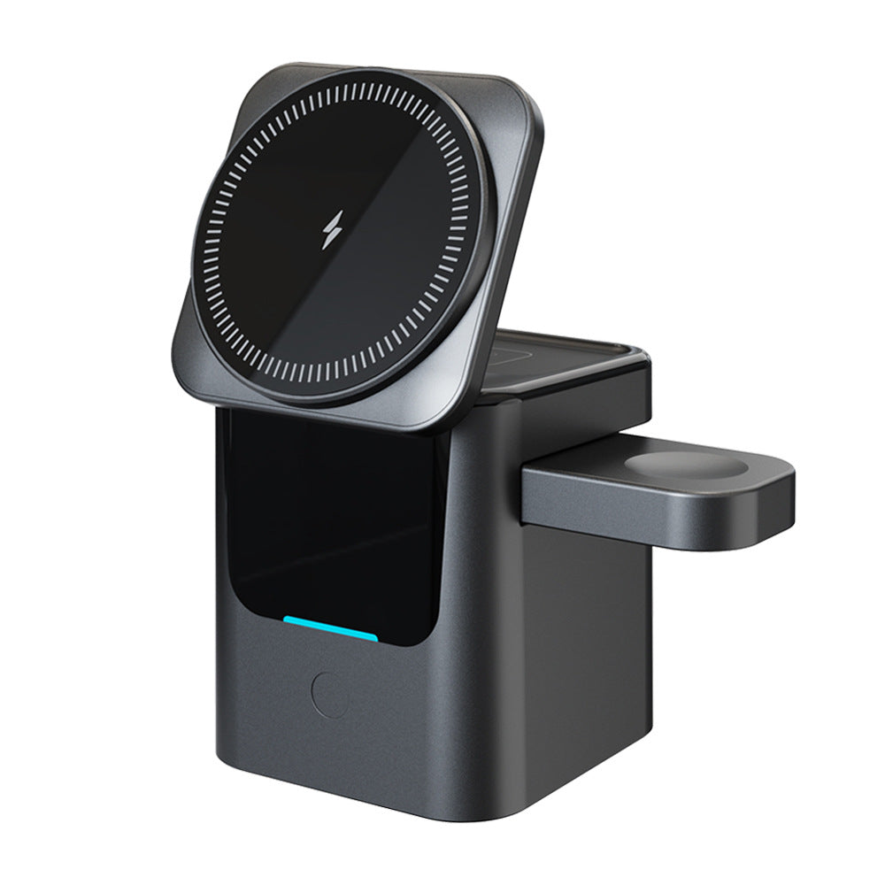Magnetic Rotating Charging Stand