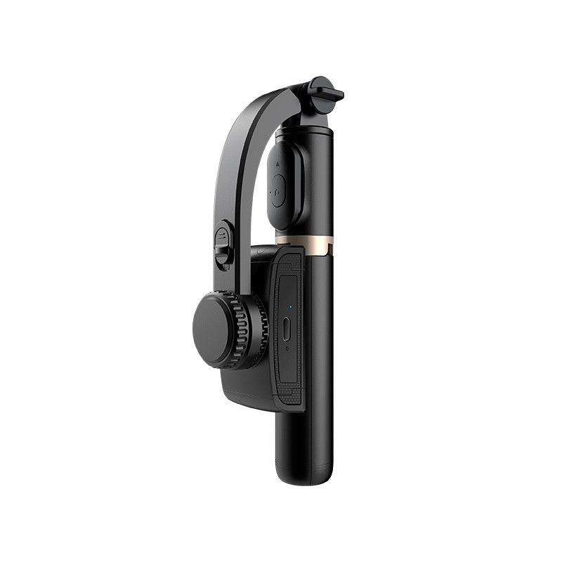 Gimbal Selfie Stick with Lights