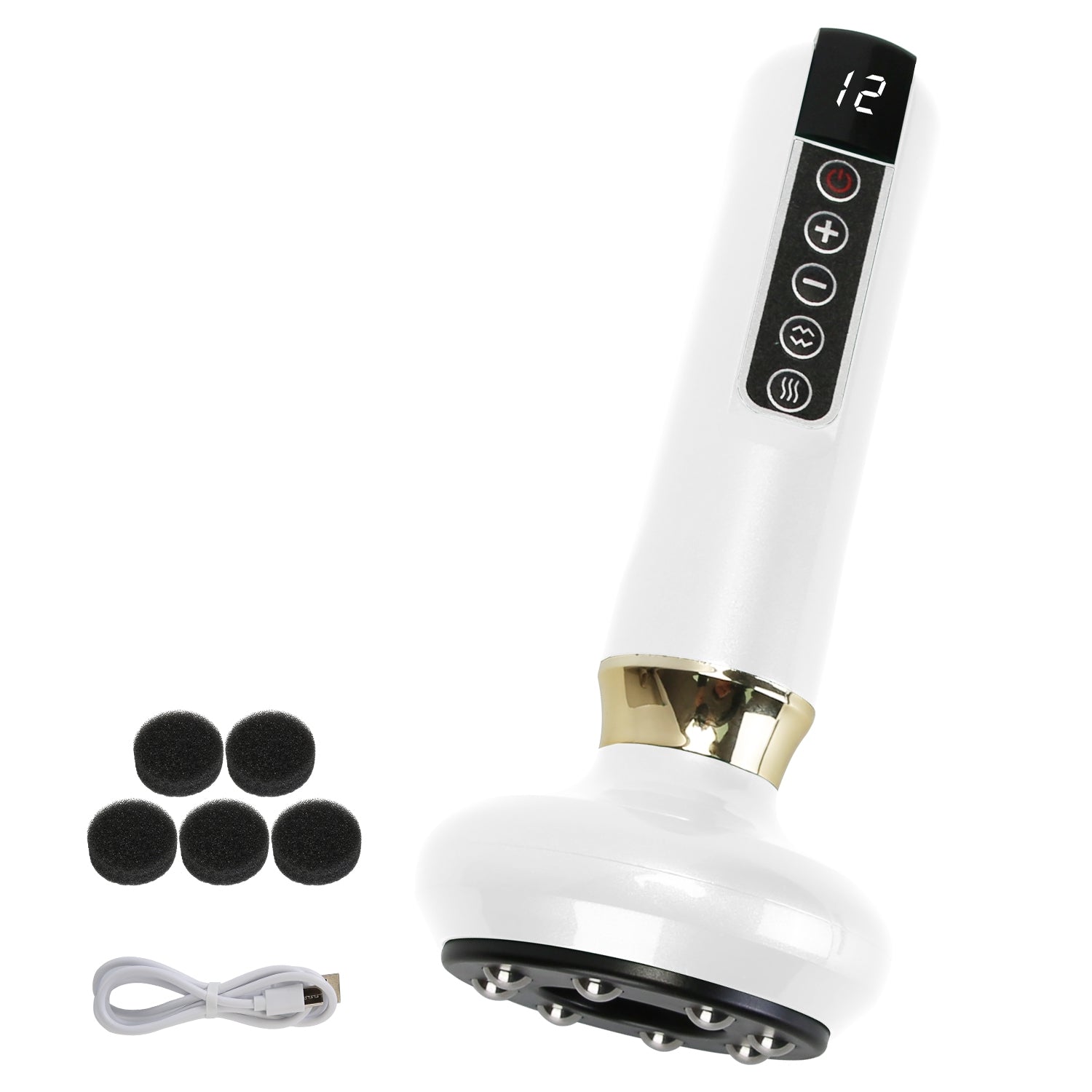 Vacuum Cupping Massage Device