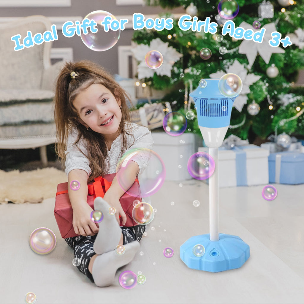 Musical Standing Bubble Machine