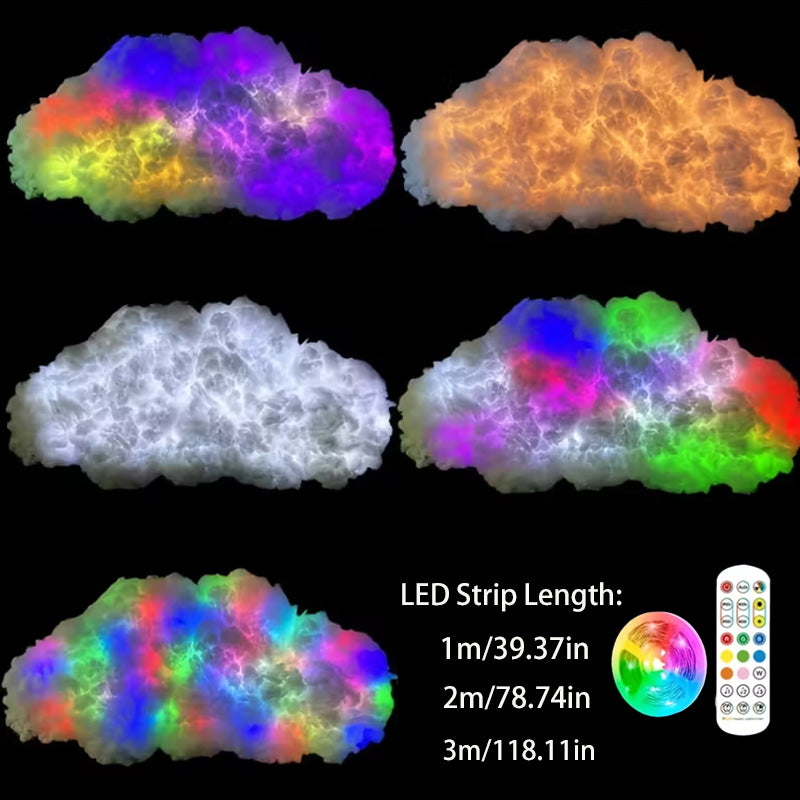 Cloud LED Lamp