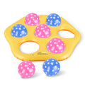 Inflatable Tic-Tac-Toe Pool Game