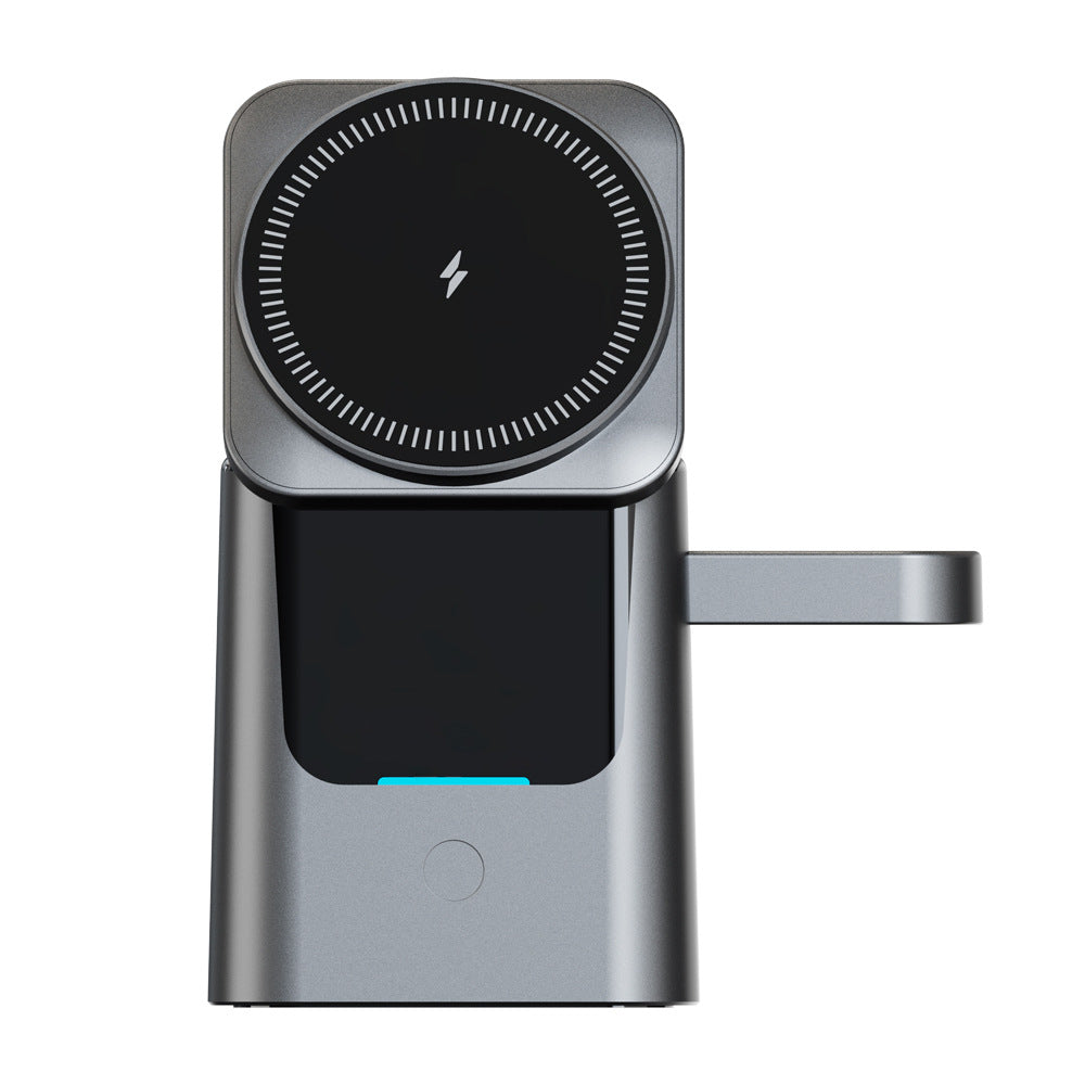 Magnetic Rotating Charging Stand