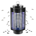Electric Bug Zapper Lamp