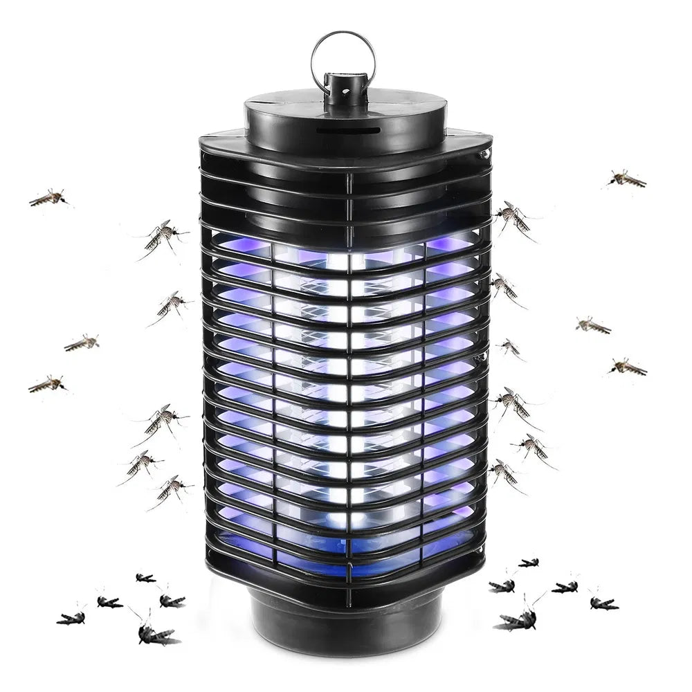 Electric Bug Zapper Lamp