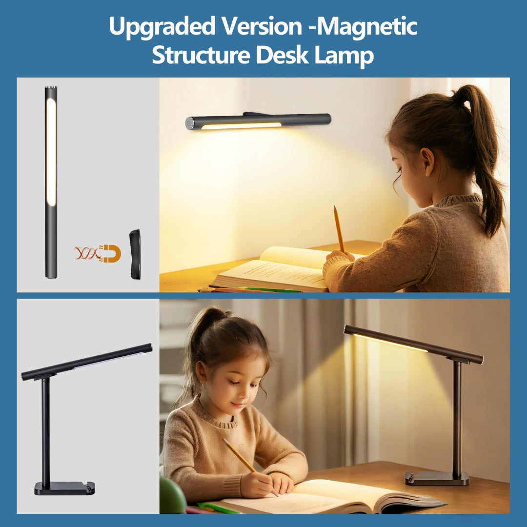 Adjustable LED Desk Lamp