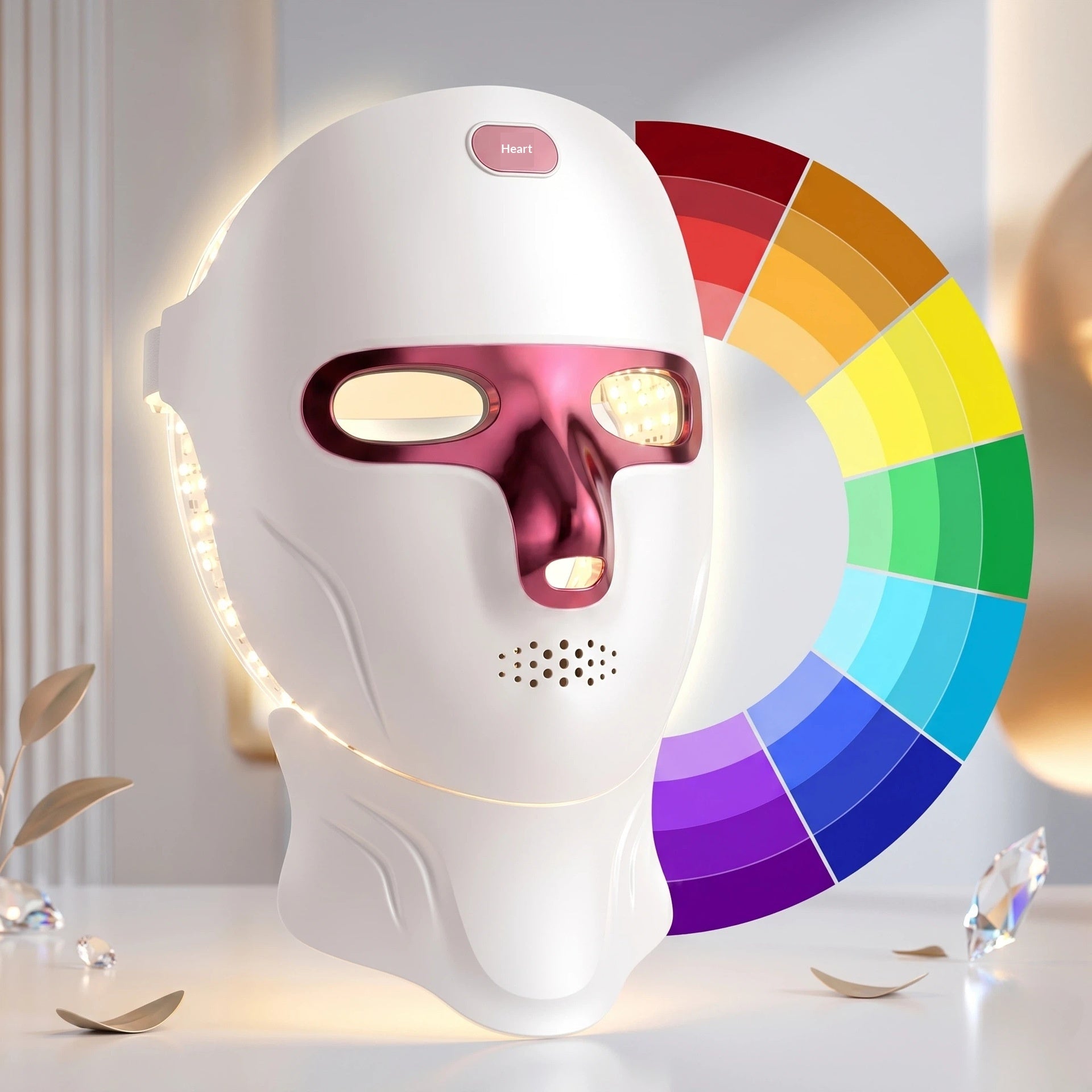 LED Light Therapy Mask