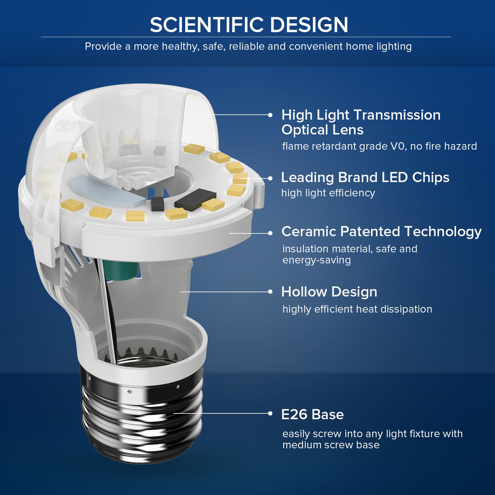 LED Light Bulb