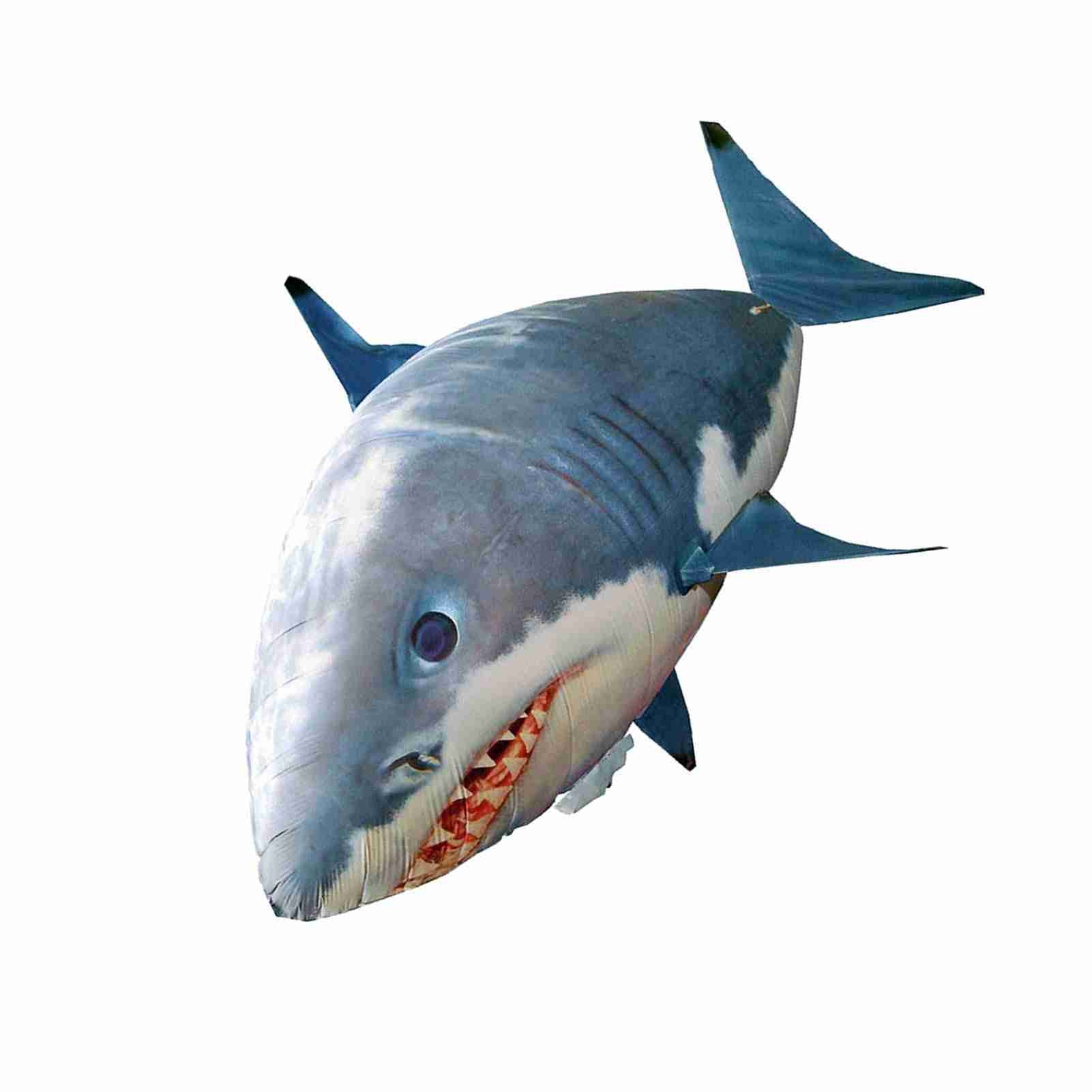 Remote Control Flying Shark