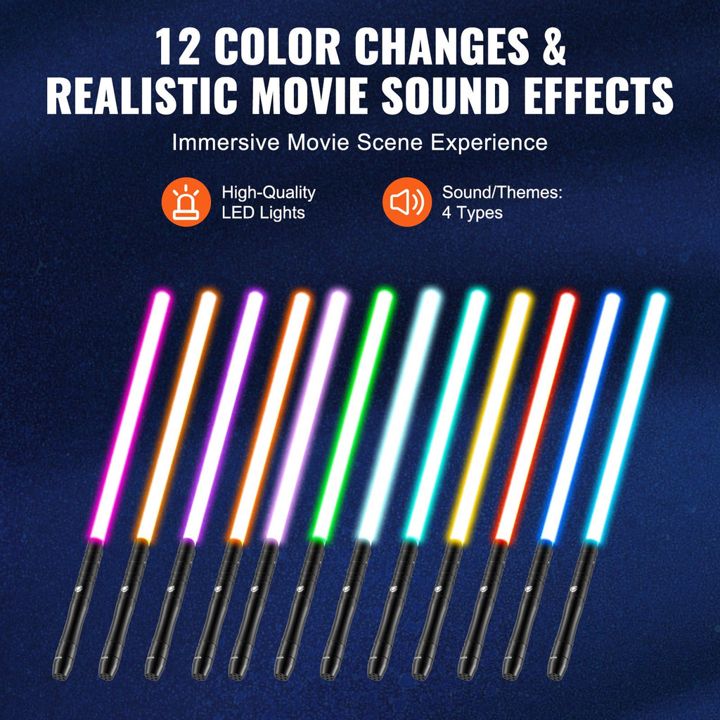 Light Up RGB Sword