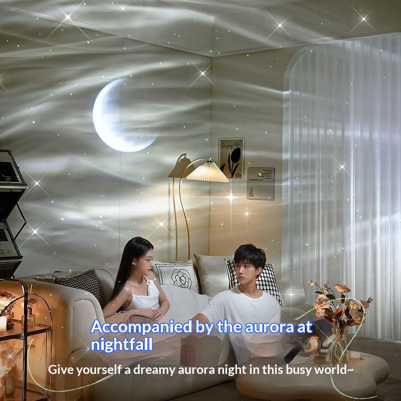 Northern Lights Star Projector