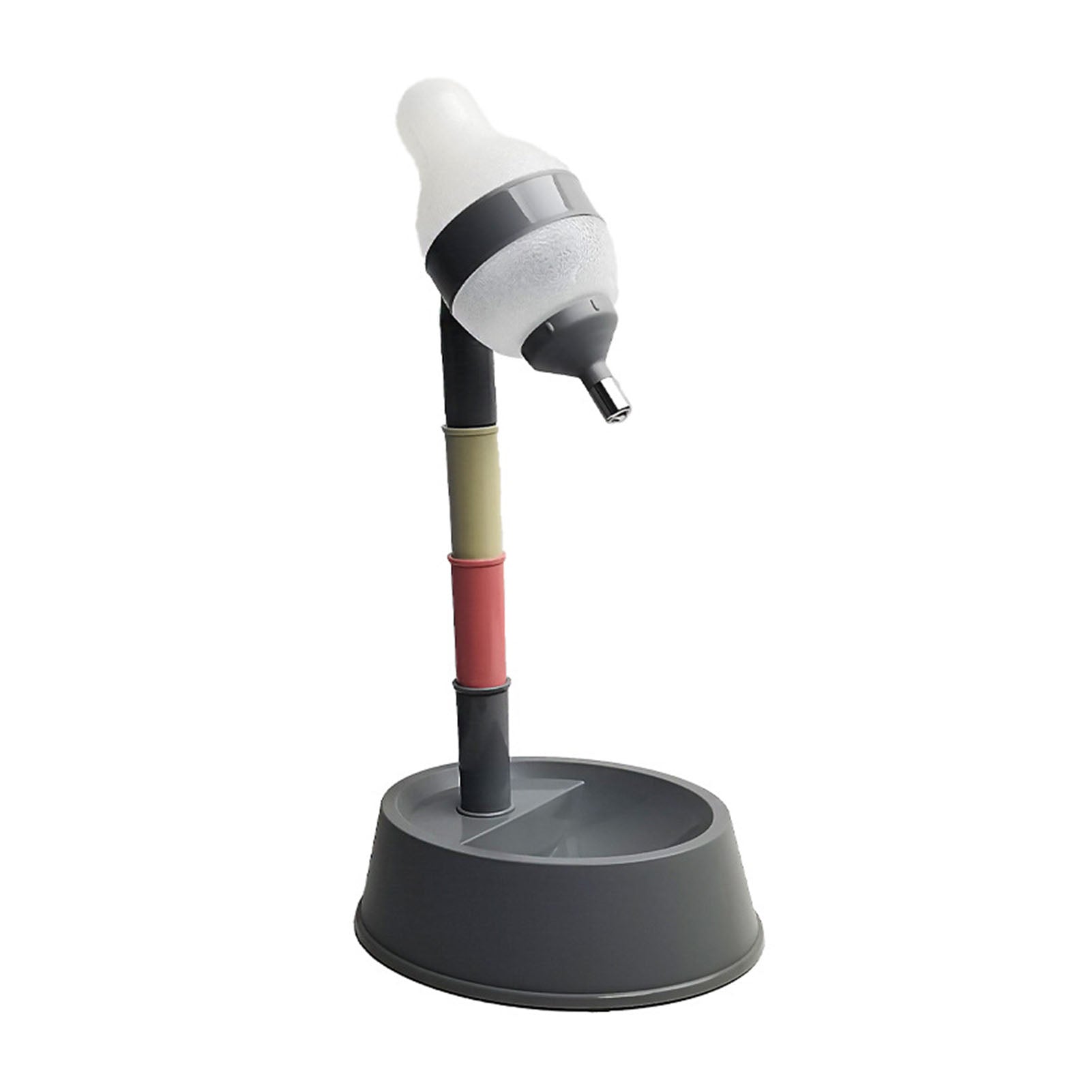 Adjustable Height Pet Water Dispenser