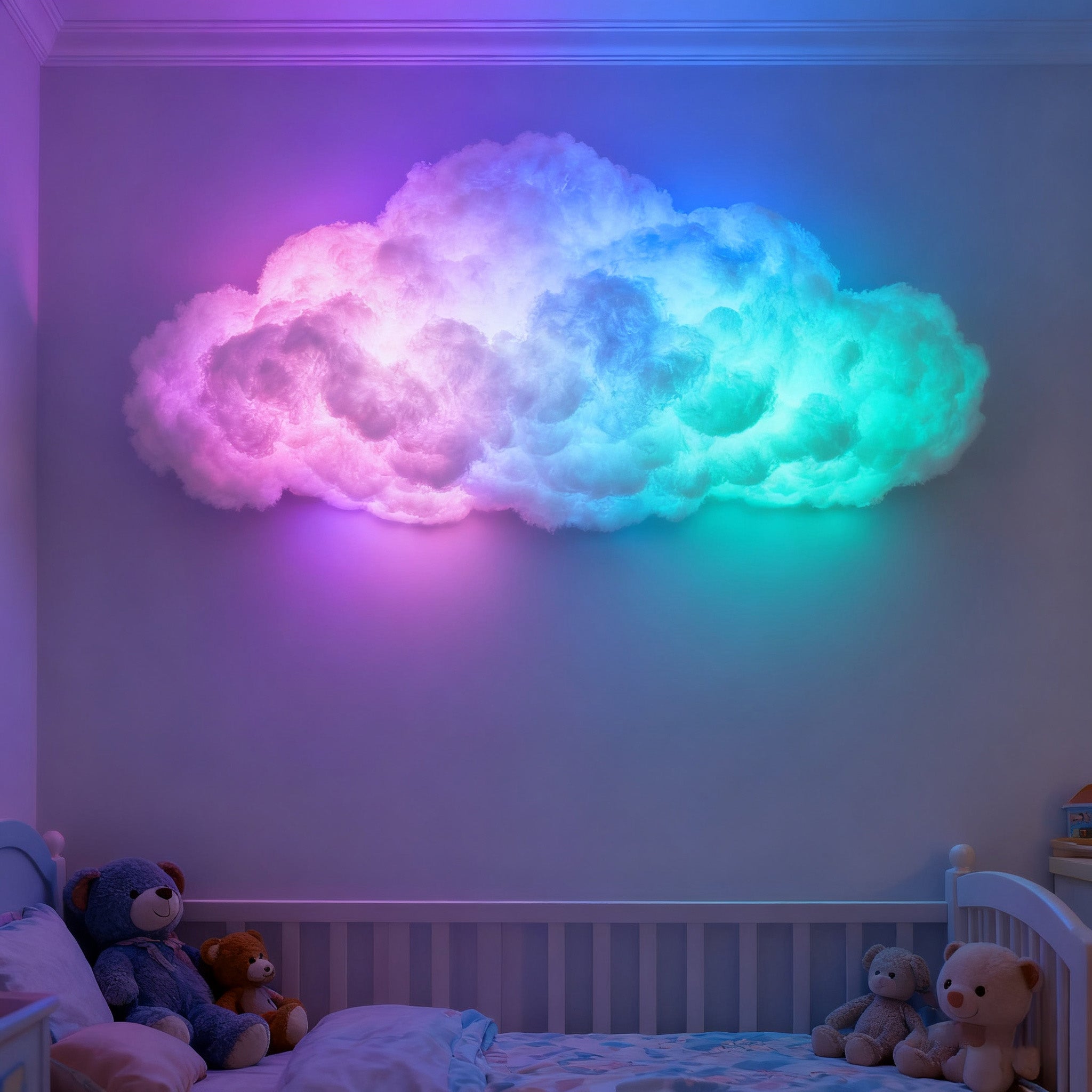 Cloud LED Lamp