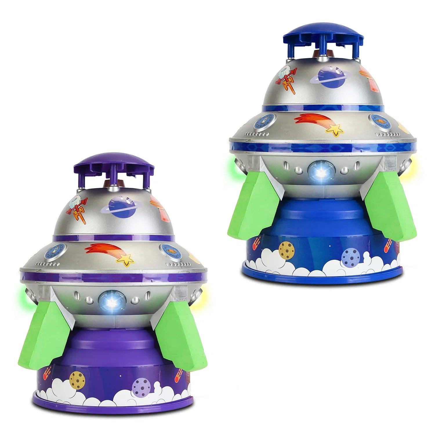 Cosmic UFO LED Sprinkler